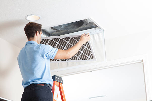 Best HVAC Air Duct Cleaning  in Olivet, MI