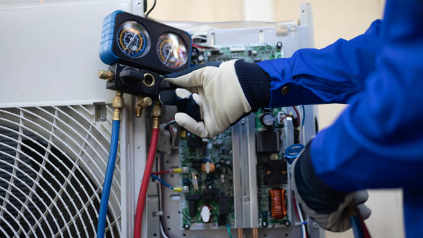 Best HVAC Service Technicians  in Olivet, MI